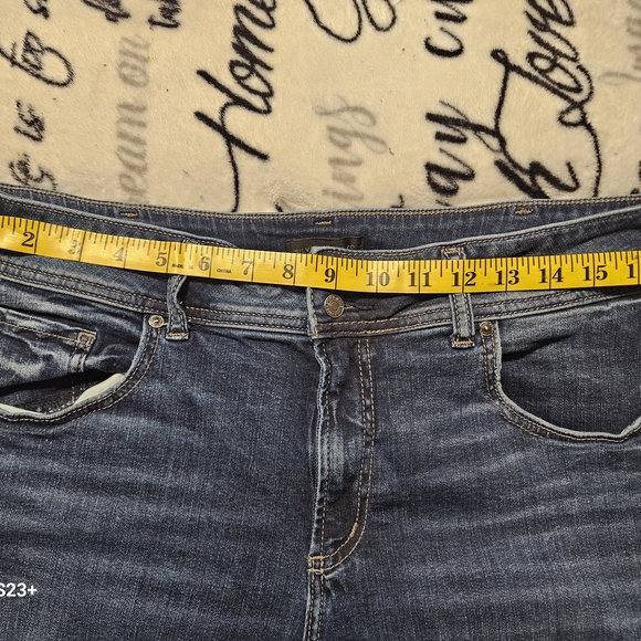 Womans Silver Jeans - Size 36/33 - Picture 5 of 10